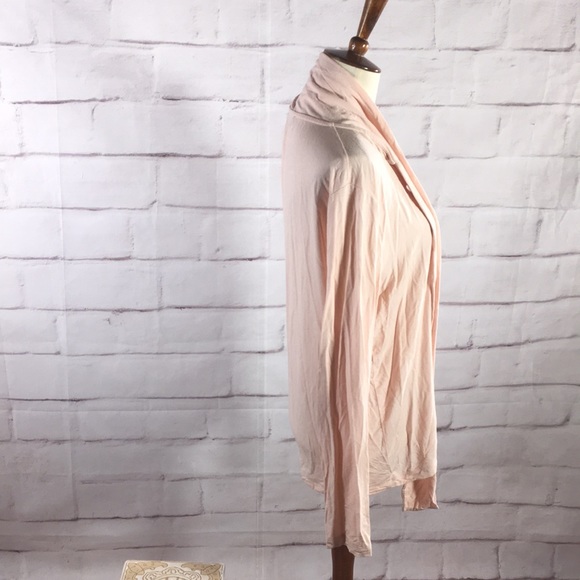 J. Crew Stretch Tie Neck Top - Picture 6 of 9